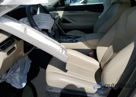 2024 Infiniti Qx60 Sensory z USA, uszkodzony, nr VIN 5N1DL1GS5RC335283